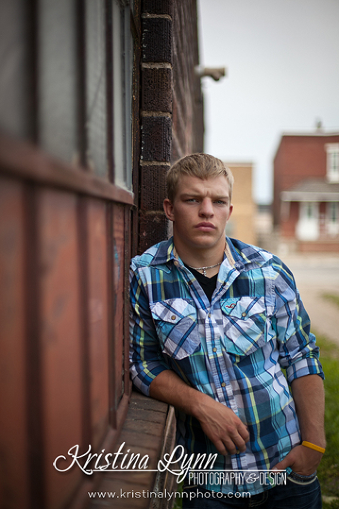 downtown denver colorado urban senior photos