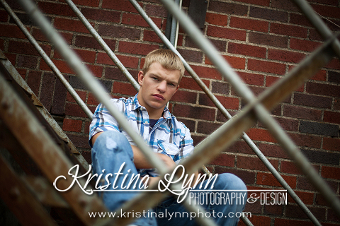 downtown denver colorado urban senior photos