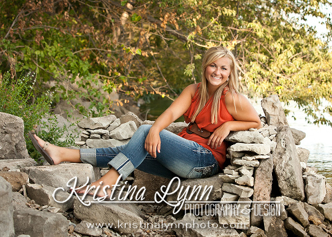 denver colorado outdoor senior photos lake cornelia clarion iowa portrait session