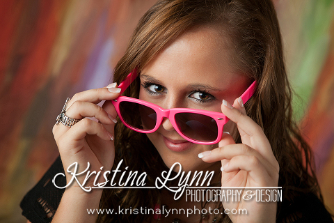 high school senior photo session by Kristina Lynn Photography & Design based in Denver, CO