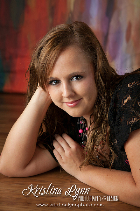 high school senior photo session by Kristina Lynn Photography & Design based in Denver, CO
