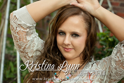 high school senior photo session by Kristina Lynn Photography & Design based in Denver, CO