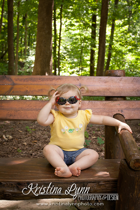 outdoor family photo session by Kristina Lynn Photography & Design based out of Denver CO