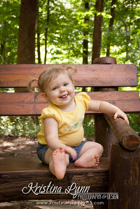 outdoor family photo session by Kristina Lynn Photography & Design based out of Denver CO