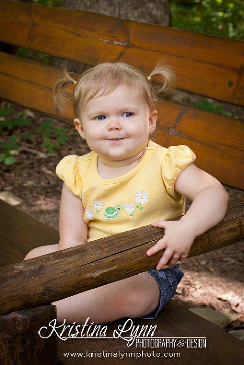 outdoor family photo session by Kristina Lynn Photography & Design based out of Denver CO