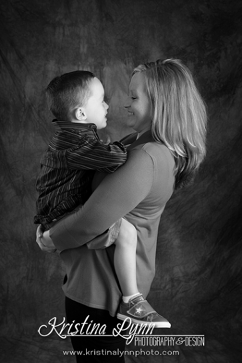 Family photo session by Kristina Lynn Photography & Design, based in Denver, CO