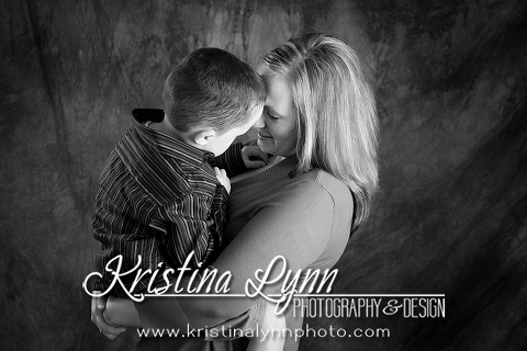 Family photo session by Kristina Lynn Photography & Design, based in Denver, CO
