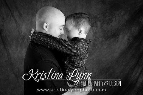 Family photo session by Kristina Lynn Photography & Design, based in Denver, CO