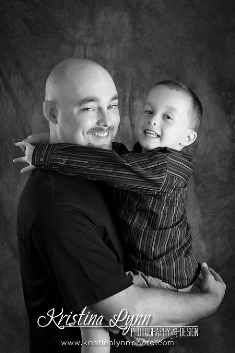 Family photo session by Kristina Lynn Photography & Design, based in Denver, CO