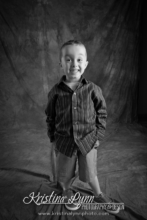 Family photo session by Kristina Lynn Photography & Design, based in Denver, CO