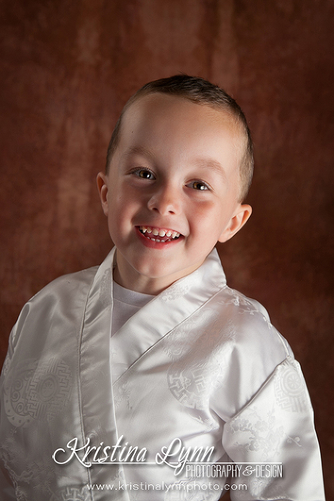 Family photo session by Kristina Lynn Photography & Design, based in Denver, CO