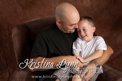 Family photo session by Kristina Lynn Photography & Design, based in Denver, CO