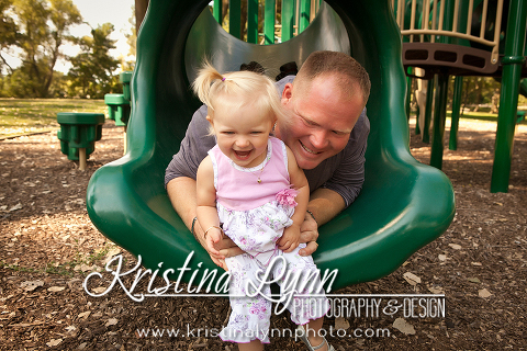 Outdoor kids photo session photographed by Kristina Lynn Photography & Design based in Denver, CO.