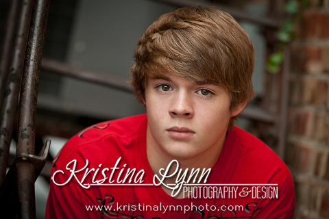 high school senior photo session with Kristina Lynn Photography & Design based out of Denver, CO