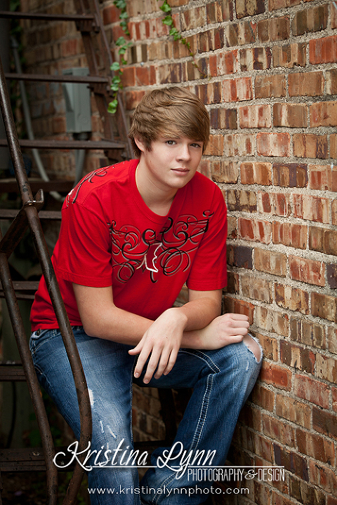 high school senior photo session with Kristina Lynn Photography & Design based out of Denver, CO