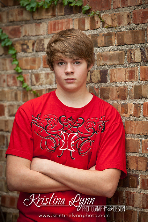 high school senior photo session with Kristina Lynn Photography & Design based out of Denver, CO