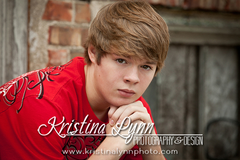 high school senior photo session with Kristina Lynn Photography & Design based out of Denver, CO