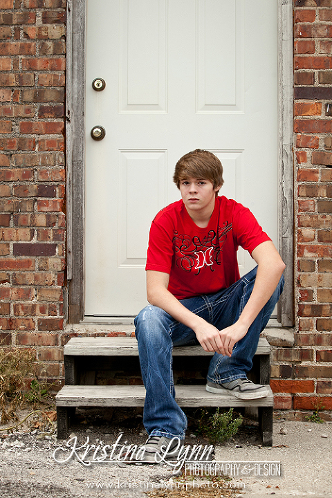 high school senior photo session with Kristina Lynn Photography & Design based out of Denver, CO