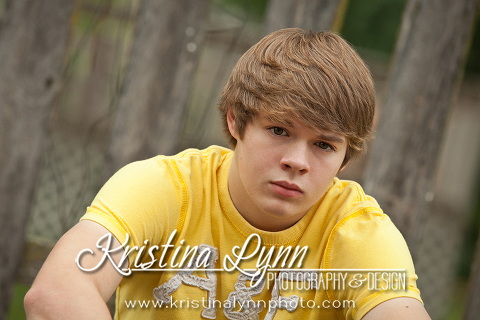 high school senior photo session with Kristina Lynn Photography & Design based out of Denver, CO
