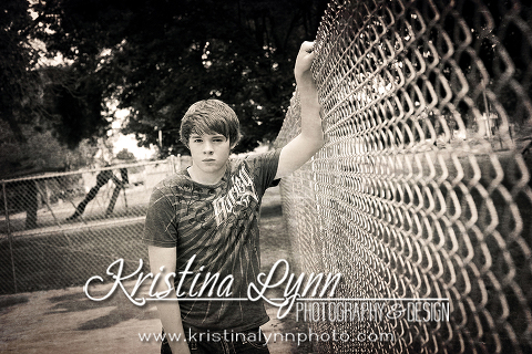 high school senior photo session with Kristina Lynn Photography & Design based out of Denver, CO
