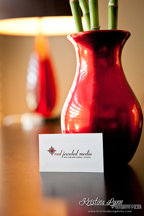 denver based portrait photographer Kristina Lynn Photography & Design photographs Red Jeweled Media