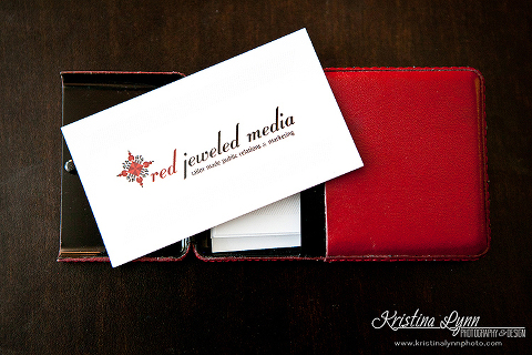denver based portrait photographer Kristina Lynn Photography & Design photographs Red Jeweled Media