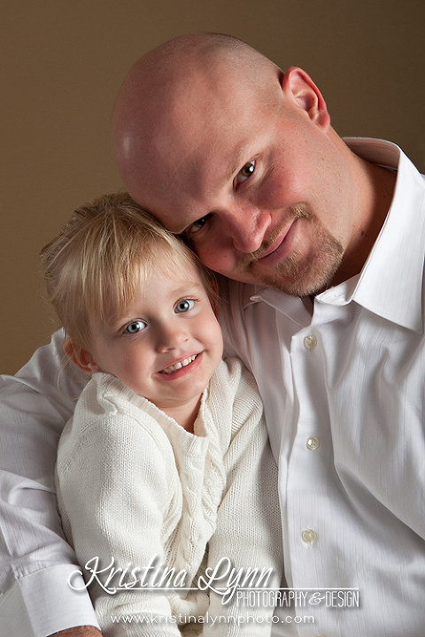 Denver based portrait photographer Kristina Lynn Photography & Design shares a family session