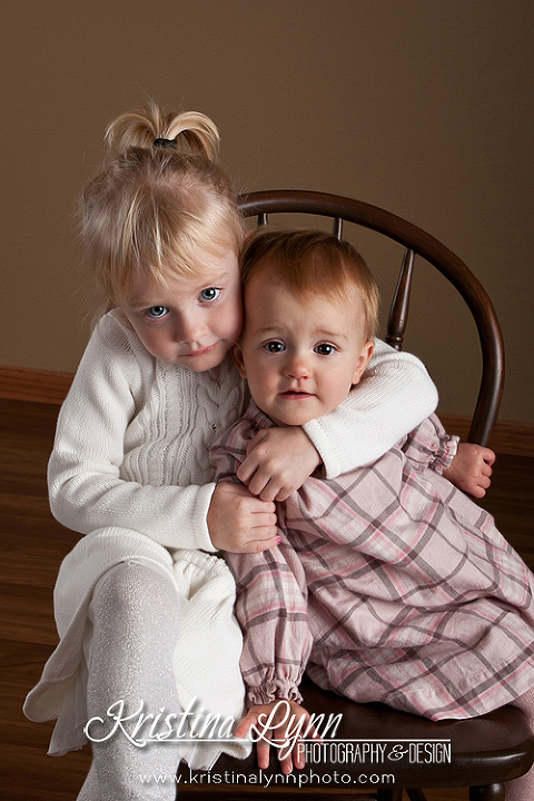 Denver based portrait photographer Kristina Lynn Photography & Design shares a family session