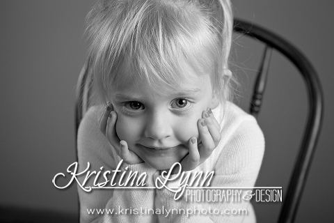 Denver based portrait photographer Kristina Lynn Photography & Design shares a family session