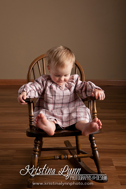 Denver based portrait photographer Kristina Lynn Photography & Design shares a family session