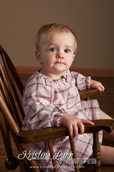 Denver based portrait photographer Kristina Lynn Photography & Design shares a family session