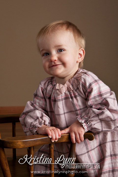 Denver based portrait photographer Kristina Lynn Photography & Design shares a family session