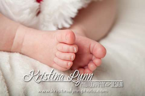 A holiday portrait session by Denver based photographer Kristina Lynn Photography & Design