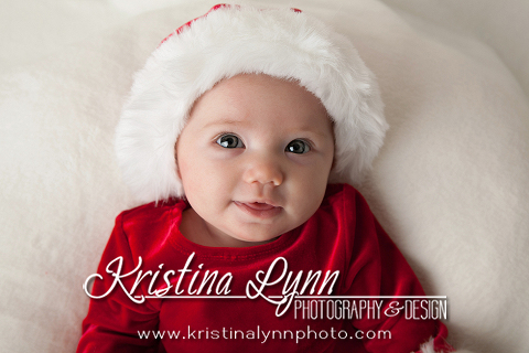 A holiday portrait session by Denver based photographer Kristina Lynn Photography & Design