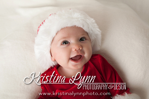 A holiday portrait session by Denver based photographer Kristina Lynn Photography & Design