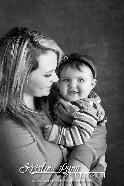 Denver portrait photographer Kristina Lynn Photography & Design photographs a family before deployment.