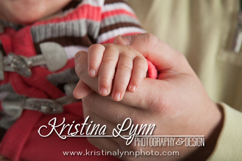 Denver portrait photographer Kristina Lynn Photography & Design photographs a family before deployment.
