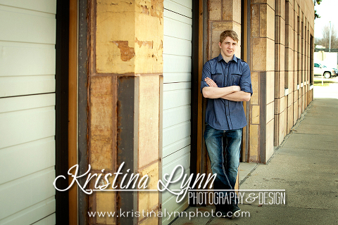 Denver Senior Portrait Photographer Kristina Lynn Photography & Design