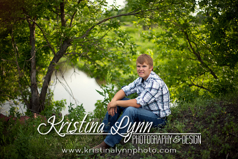 Denver Senior Portrait Photographer Kristina Lynn Photography & Design