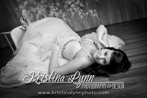 Denver Senior Portrait Photographer Kristina Lynn Photography & Design