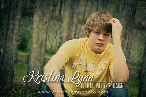 Denver Senior Portrait Photographer Kristina Lynn Photography & Design