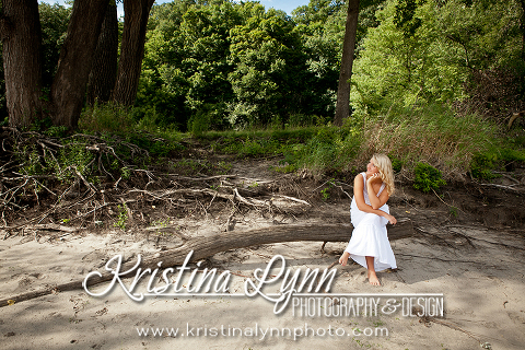 Denver Senior Portrait Photographer Kristina Lynn Photography & Design