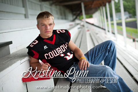Denver Senior Portrait Photographer Kristina Lynn Photography & Design
