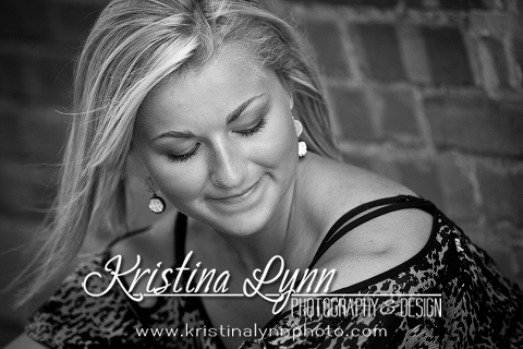 Denver Senior Portrait Photographer Kristina Lynn Photography & Design
