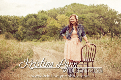 Denver Senior Portrait Photographer Kristina Lynn Photography & Design