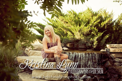 Denver Senior Portrait Photographer Kristina Lynn Photography & Design