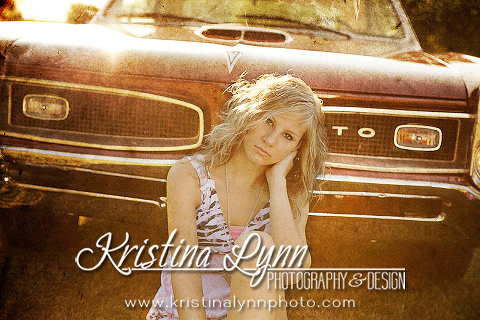 Denver Senior Portrait Photographer Kristina Lynn Photography & Design