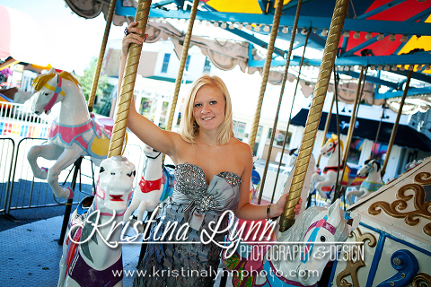 Denver Senior Portrait Photographer Kristina Lynn Photography & Design