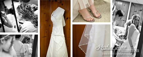 Denver wedding photographer Kristina Lynn Photography & Design photographs a beautiful wedding at the Iowa State University campus.