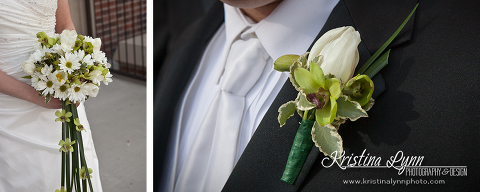 Denver wedding photographer Kristina Lynn Photography & Design photographs a beautiful wedding at the Iowa State University campus.